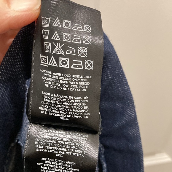 Guess Jean-Look Legging - Picture 9 of 9